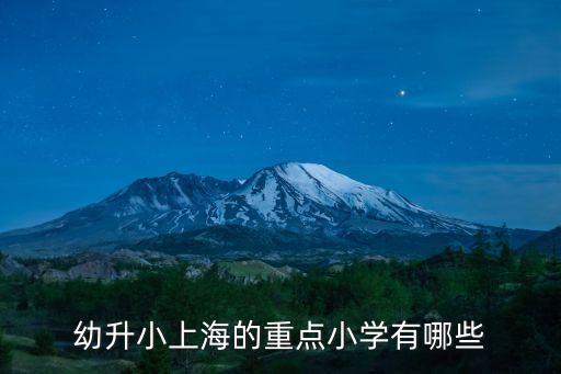 上海市彭浦區重點學校，上海彭浦地區哪所小學最好擇校煩惱中哪位知道