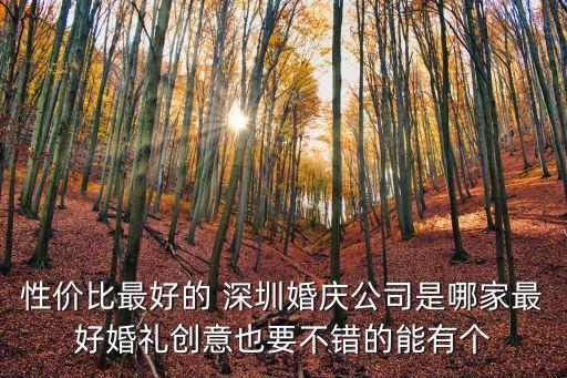 深圳市天天有喜婚慶，深圳哪家婚慶公司比較好哪位婚慶策劃師比較專業(yè)又肯為客戶著想