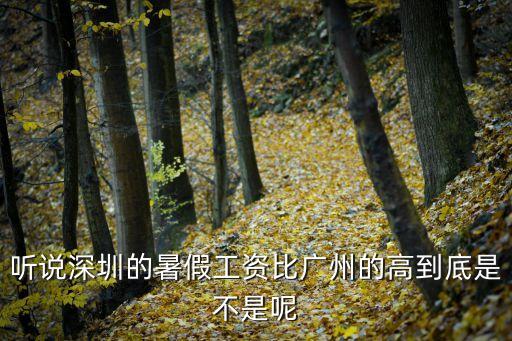 深圳威譽特工資高嗎，深圳南山區西麗鎮陽光工業區哪個公司好