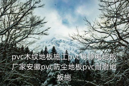 東莞木紋地膠，pvc木紋地板施工pvc導靜電地板廠家安徽pvc防塵地板pvc耐磨地板施