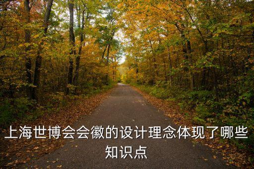 上海市博覽會會徽理念，上海世博會會徽的含義