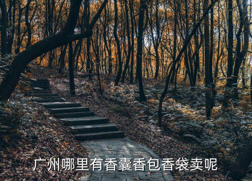 廣州哪里有香囊香包香袋賣呢