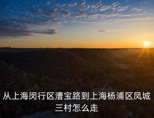 上海市楊浦區延吉西路鳳城三村，請問上海市楊浦區鳳城三村的房子是哪年建的