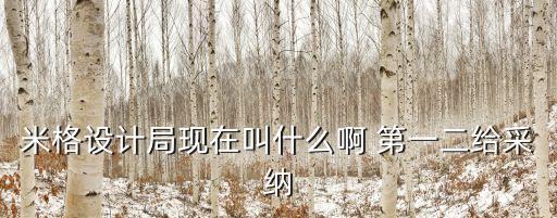 米格設(shè)計(jì)局現(xiàn)在叫什么啊 第一二給采納
