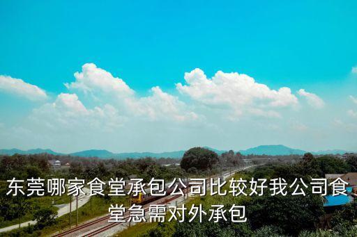 東莞樟木頭單位食堂承包收費，在廣東東莞承包一個400人左右的工廠食堂一人10元標準有沒有利潤