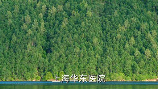上海市華東醫院發熱門診，發燒去醫院要掛什么科