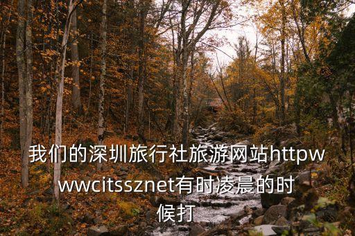 深圳市活力旅行社官網(wǎng)，請問深圳國際旅行社 正規(guī)的網(wǎng)站是哪個