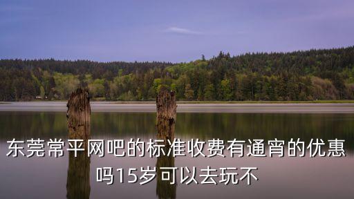 東莞常平網吧通宵，東莞常平有哪些通宵營業的休閑場所
