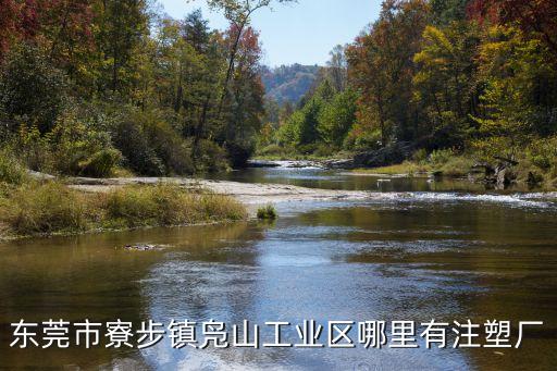 東莞市寮步鎮鳧山工業區哪里有注塑廠