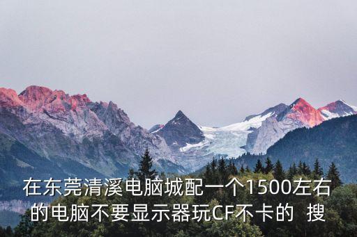 東莞市天翔電腦科技，東莞厚街沙田青蘋果有哪家做電腦零件的廠