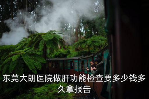 東莞乙肝檢查費用標準，東莞入廠25元體檢乙肝嗎