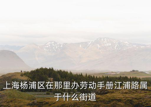 上海市江浦路1424弄郵編，上海市楊浦區江浦路1100弄郵編