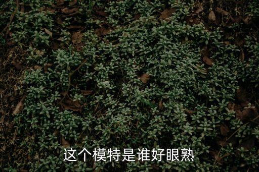 董娜娜深圳模特，這個(gè)女模特叫什么名字