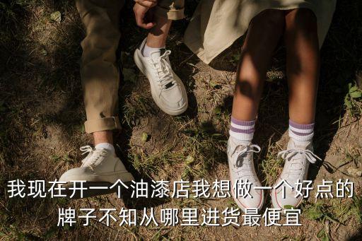 我現在開一個油漆店我想做一個好點的牌子不知從哪里進貨最便宜