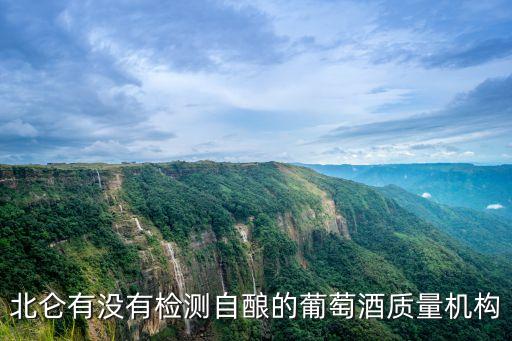北侖有沒(méi)有檢測(cè)自釀的葡萄酒質(zhì)量機(jī)構(gòu)