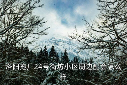 洛陽上海市場一拖24號二手房，2010洛陽 房源
