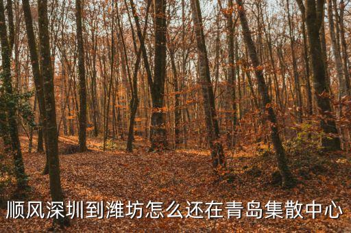 從深圳回濰坊要隔離嗎，從深圳火車站到山東濰坊需要幾個小時
