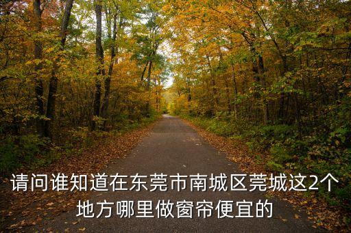 東莞市裕源窗簾布藝，東莞南城那里有專業(yè)做窗簾的店
