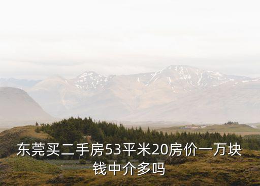 東莞之江誠品公寓，這樣算第一套房嗎東莞小區論壇