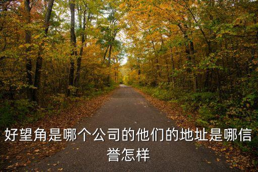 廣州有好望角公司嗎，廣州有WWE公司嗎