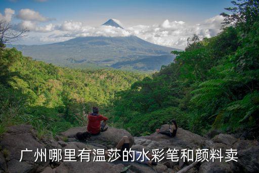 廣州哪里有溫莎的水彩筆和顏料賣