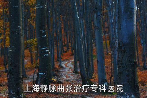 上海靜脈曲張治療專科醫(yī)院