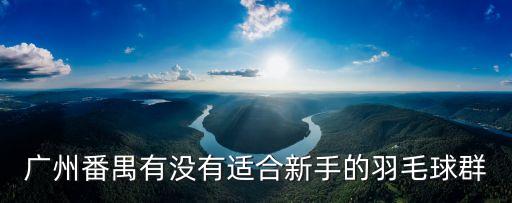 廣州番禺羽毛球館qq群，請(qǐng)問誰(shuí)知洛溪羽毛球Q號(hào)多少