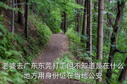 媳婦回東莞，我是一名副營職軍官老婆在東莞工作老婆小孩隨軍后能否轉業回