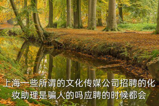 上海市首創文化傳媒有限公司招聘，上海量策文化傳播有限公司招人嗎