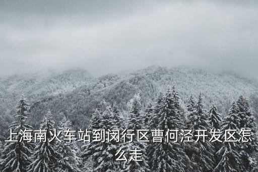 上海市曹家涇，上海市閔行區吳涇鎮曹家塘路是什么時間建成通車謝謝網友  搜