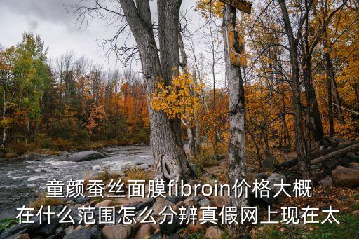 童顏蠶絲面膜fibroin價格大概在什么范圍怎么分辨真假網(wǎng)上現(xiàn)在太