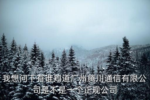 廣州市騰中，廣州東站耀騰中國是干什么的呢