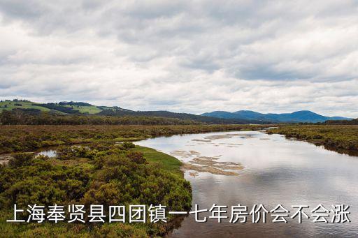 上海奉賢縣四團(tuán)鎮(zhèn)一七年房價(jià)會(huì)不會(huì)漲