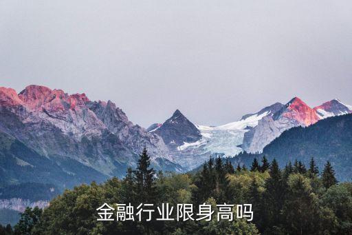 廣州金融城 限高，金融行業限身高嗎