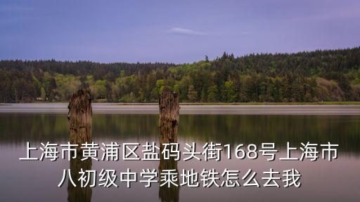 上海市黃浦區(qū)鹽碼頭街168號上海市八初級中學(xué)乘地鐵怎么去我