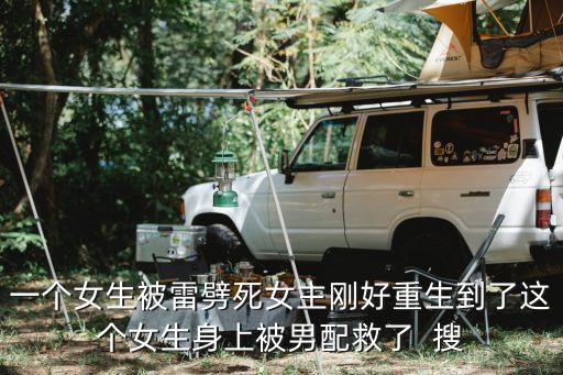 一個女生被雷劈死女主剛好重生到了這個女生身上被男配救了  搜