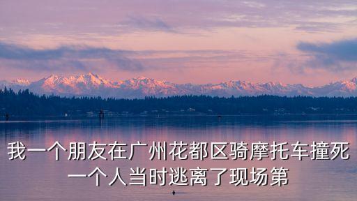 廣州花都交通事故，2015年12月25下午3點多鐘花都獅嶺鎮(zhèn)山前大道碧桂園路段紅綠燈處交