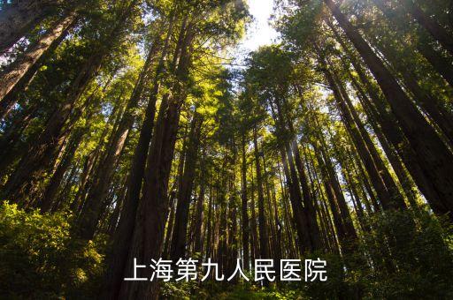 上海市九院神經外科，上海第九人民醫院