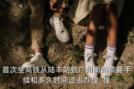 廣州南站到陸豐站高鐵站，請(qǐng)問在廣州南站坐去陸豐的車是在幾站臺(tái)