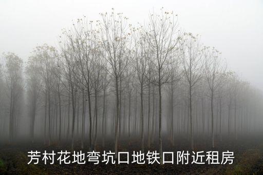 廣州芳村短期合租房，廣州芳村哪里有便宜出租房啊