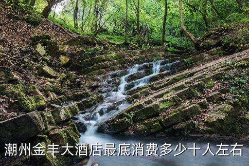 潮州金豐大酒店最底消費(fèi)多少十人左右