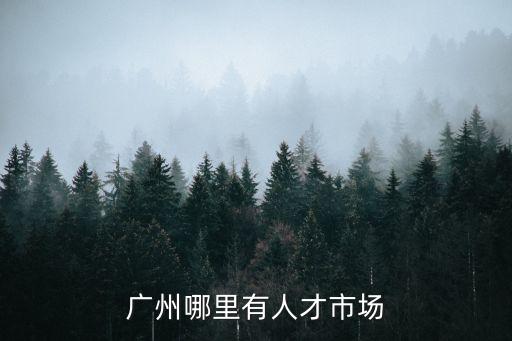 廣州購(gòu)書(shū)中心 人才市場(chǎng)，廣州市人才交流中心在哪里