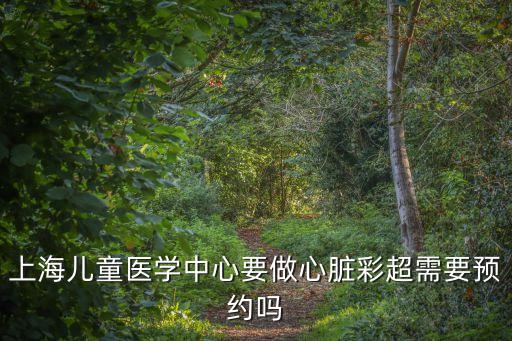 上海市兒童醫院超聲診斷，寶寶超聲檢查