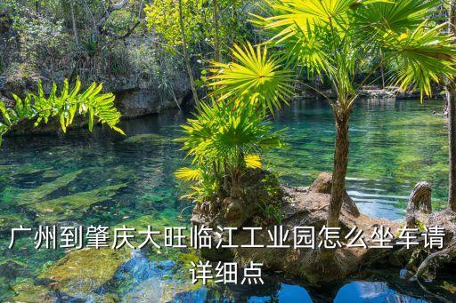廣州到大旺火車 座位，廣州南沙區大崗鎮到肇慶市大旺高新區怎么坐車