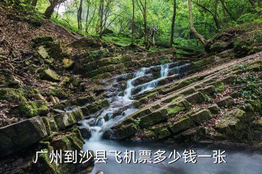 廣州 沙縣 飛機(jī)，廣州到沙縣飛機(jī)票多少錢一張
