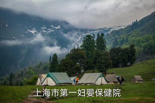 上海市第一婦嬰保健院