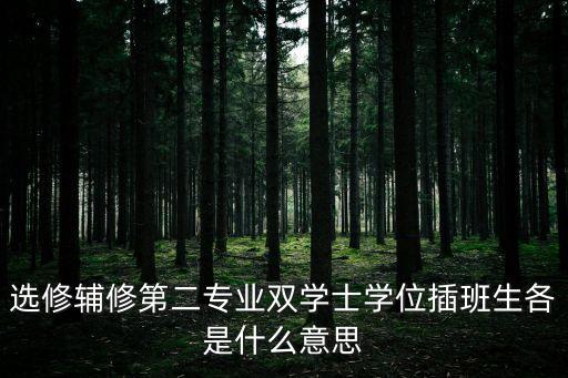 上海市插班生是雙學位嗎，上海的大學插班生學籍是統招學籍嗎還有招插班生的大學會設定特