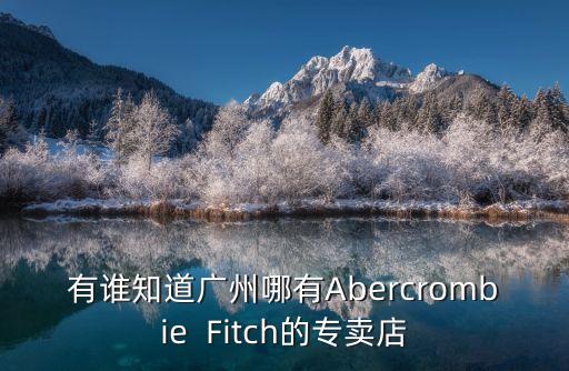 廣州雷比亞實體店，在廣州哪里有ralph lauren專賣店