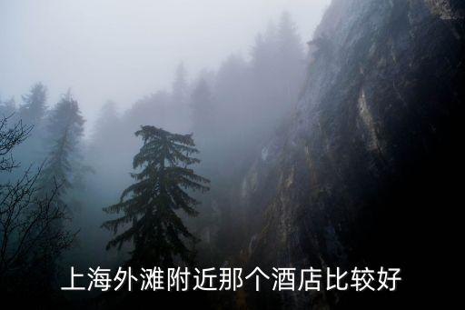 上海市外灘區(qū)民宿推薦，去上海外灘玩一天想住一夜哪住宿便宜啊