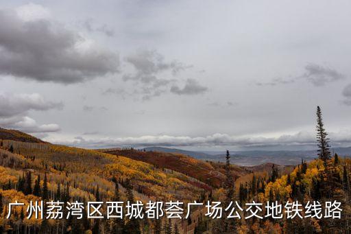 廣州荔灣西城都匯，廣州荔灣區ua西城都薈電影院怎樣